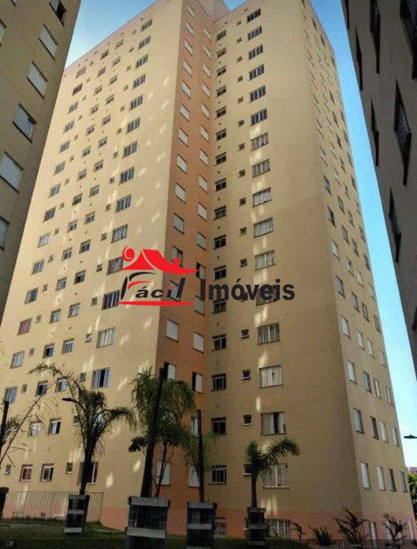 Apartamento, 2 quartos, 47 m² - Foto 1