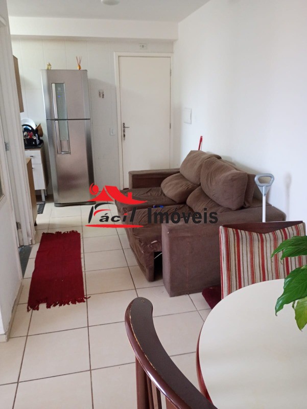 Apartamento, 2 quartos, 47 m² - Foto 2