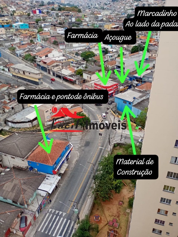 Apartamento, 2 quartos, 47 m² - Foto 13