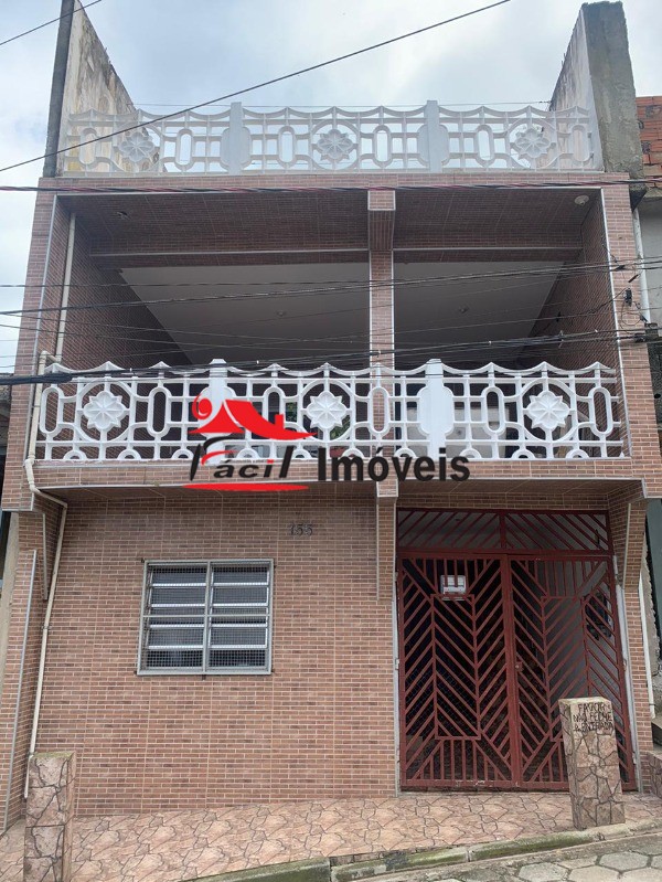 Casa, 5 quartos, 90 m² - Foto 1