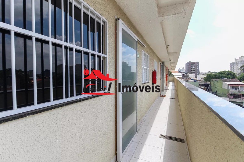Apartamento, 2 quartos, 36 m² - Foto 22