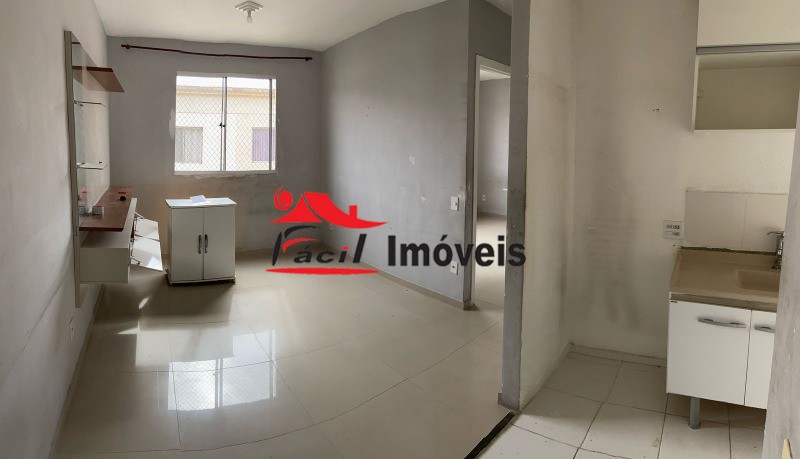 Apartamento, 2 quartos, 38 m² - Foto 2