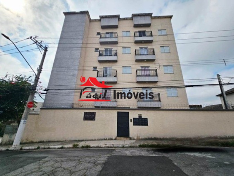 Apartamento, 2 quartos, 41 m² - Foto 1