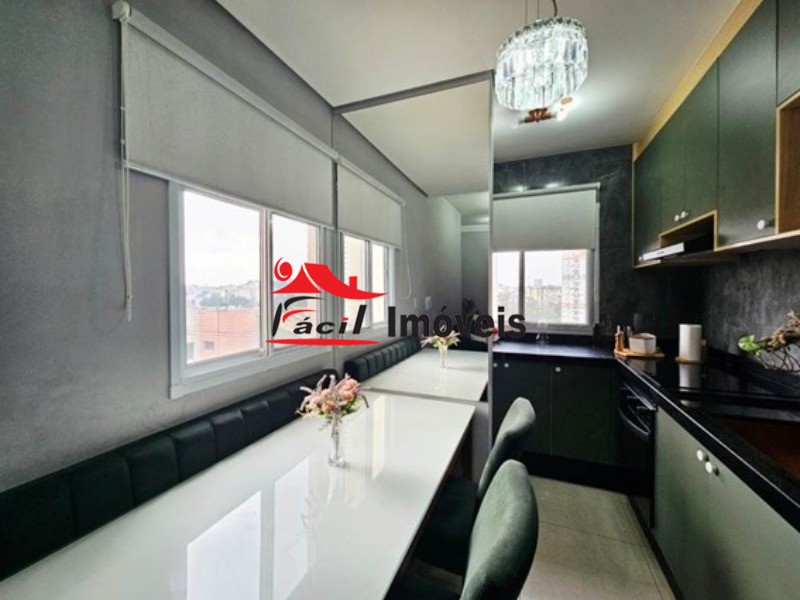Apartamento, 2 quartos, 41 m² - Foto 2