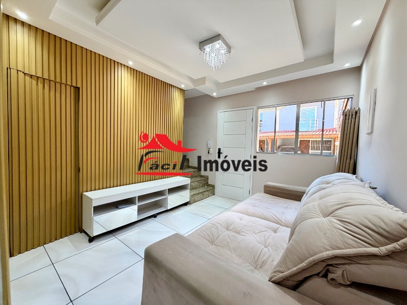 Sobrado, 2 quartos, 67 m² - Foto 1