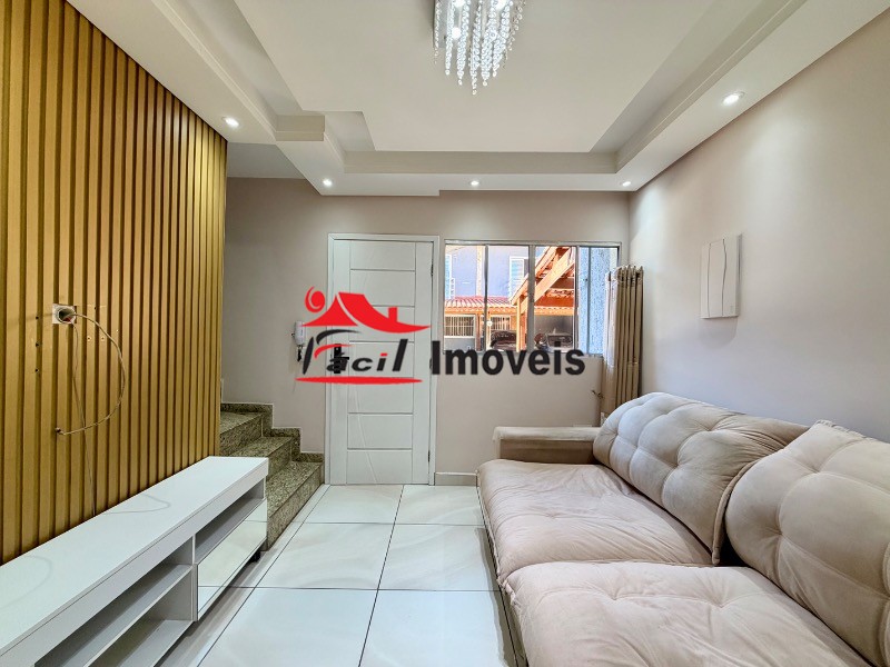Sobrado, 2 quartos, 67 m² - Foto 6