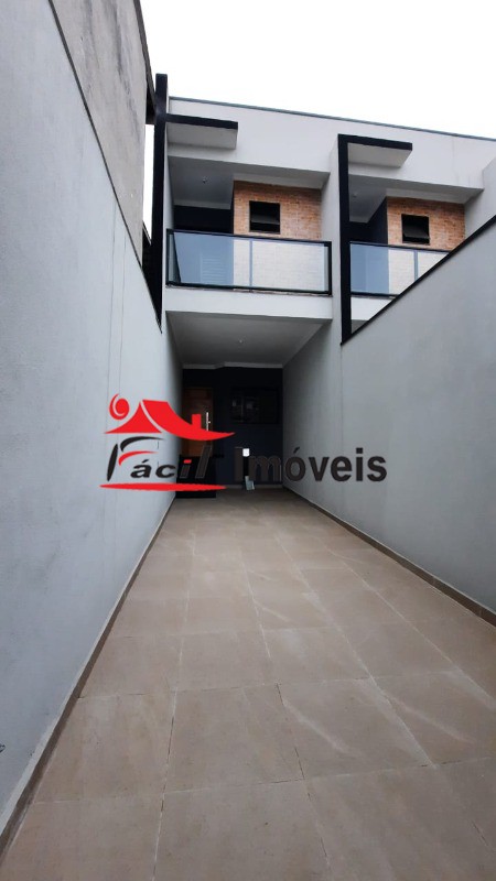 Sobrado, 3 quartos - Foto 1