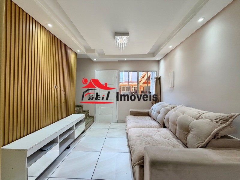 Sobrado, 2 quartos, 67 m² - Foto 4