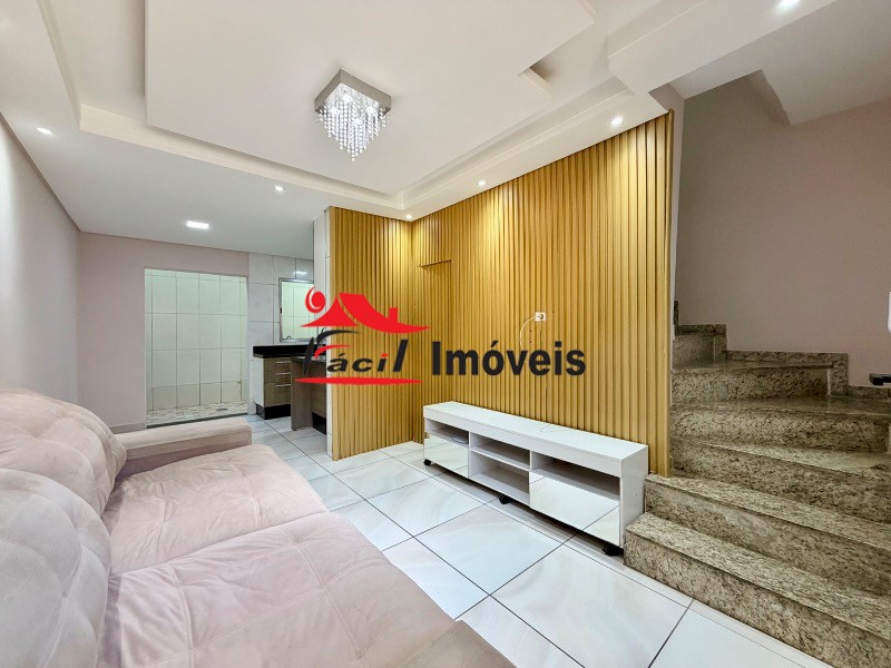 Sobrado, 2 quartos, 67 m² - Foto 3
