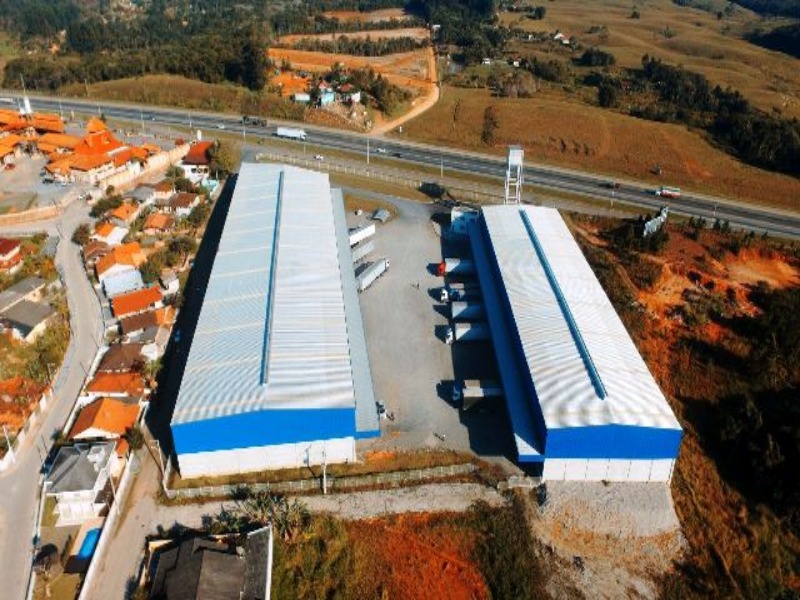 Depósito-Galpão-Armazém para alugar com 3 quartos - Foto 2