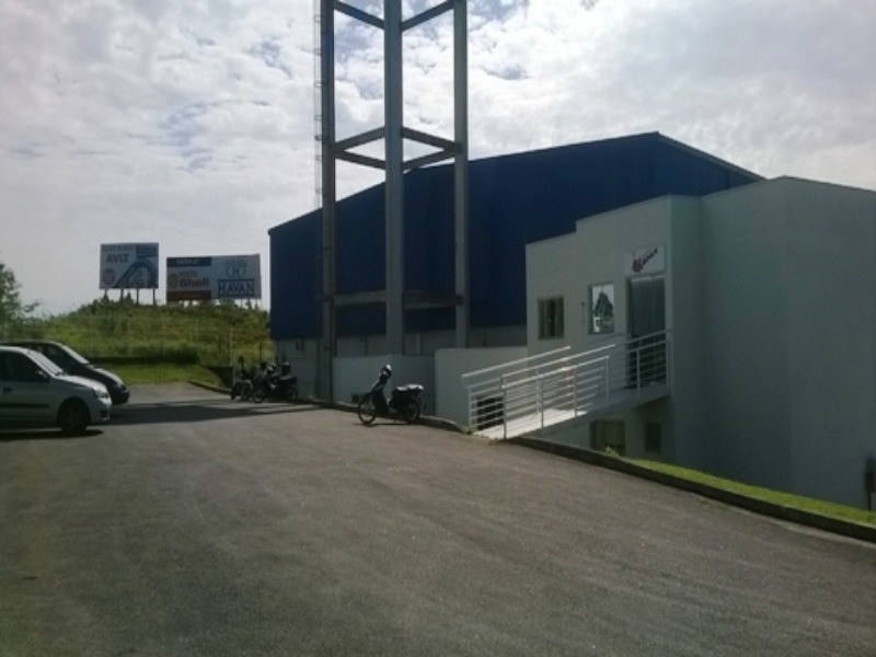 Depósito-Galpão-Armazém para alugar com 3 quartos - Foto 9