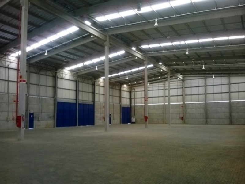 Depósito-Galpão-Armazém para alugar com 3 quartos - Foto 15
