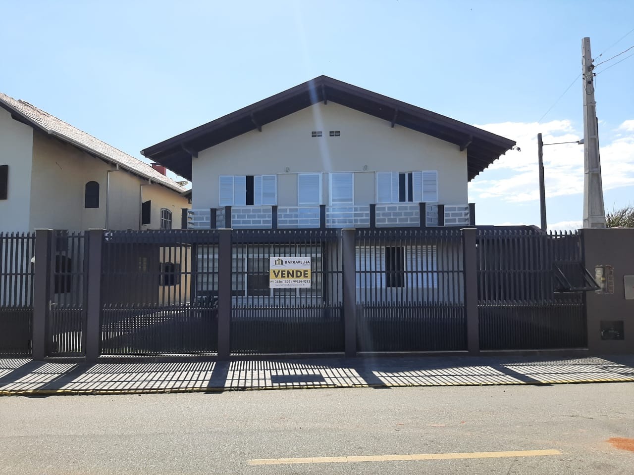 Casa, 6 quartos - Foto 1