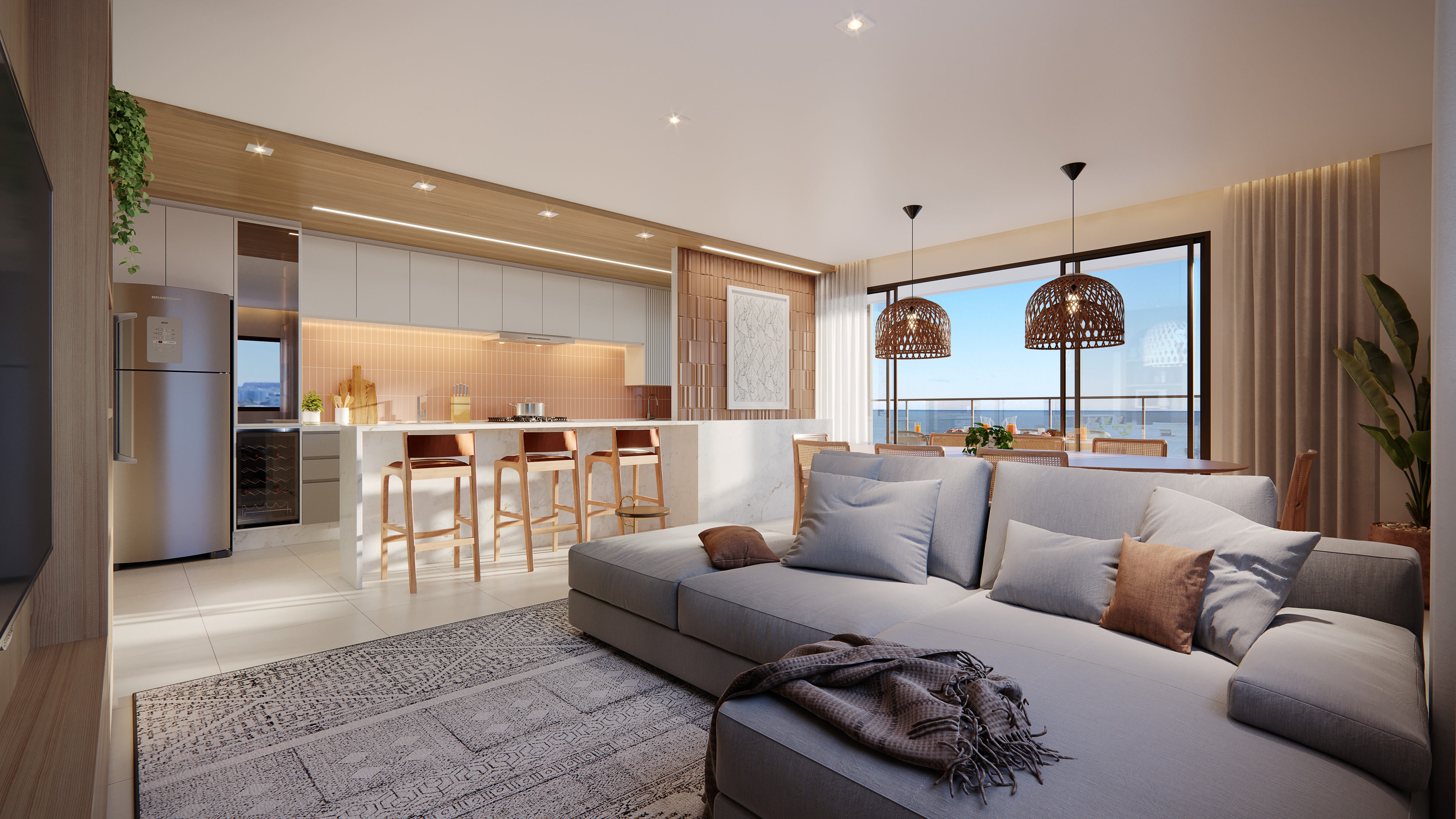 Apartamento, 2 quartos, 81 m² - Foto 20