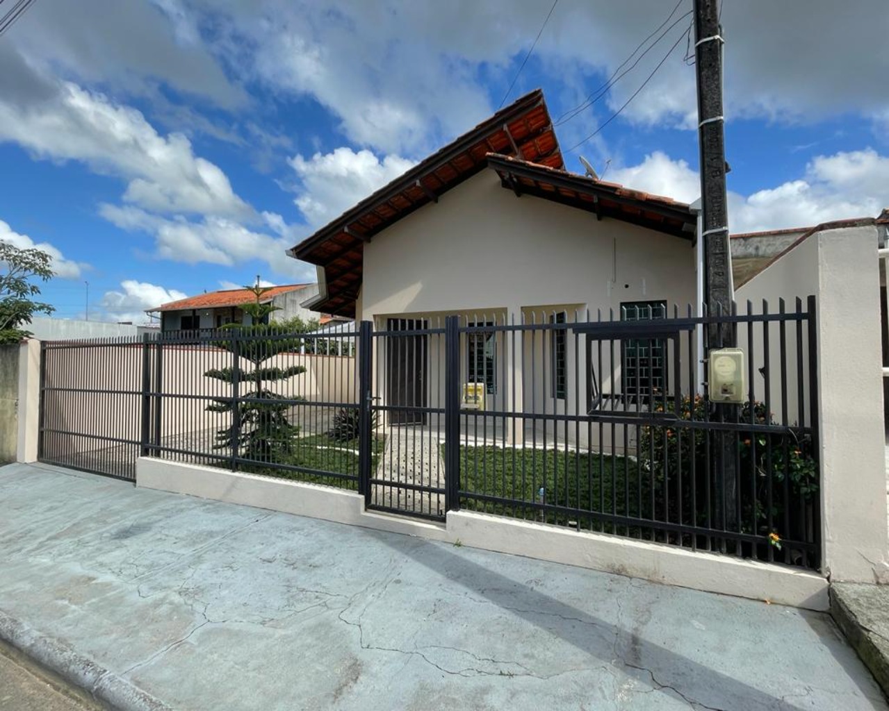 Casa, 3 quartos - Foto 1