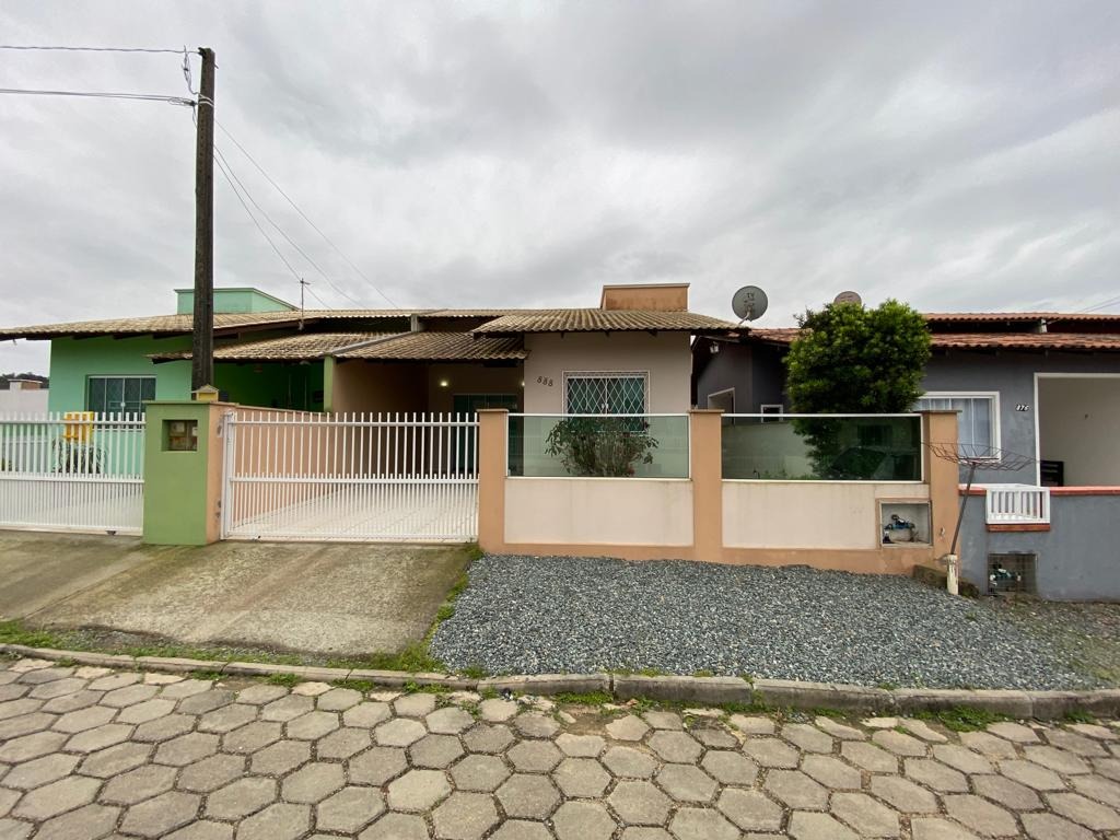 Casa, 2 quartos - Foto 1