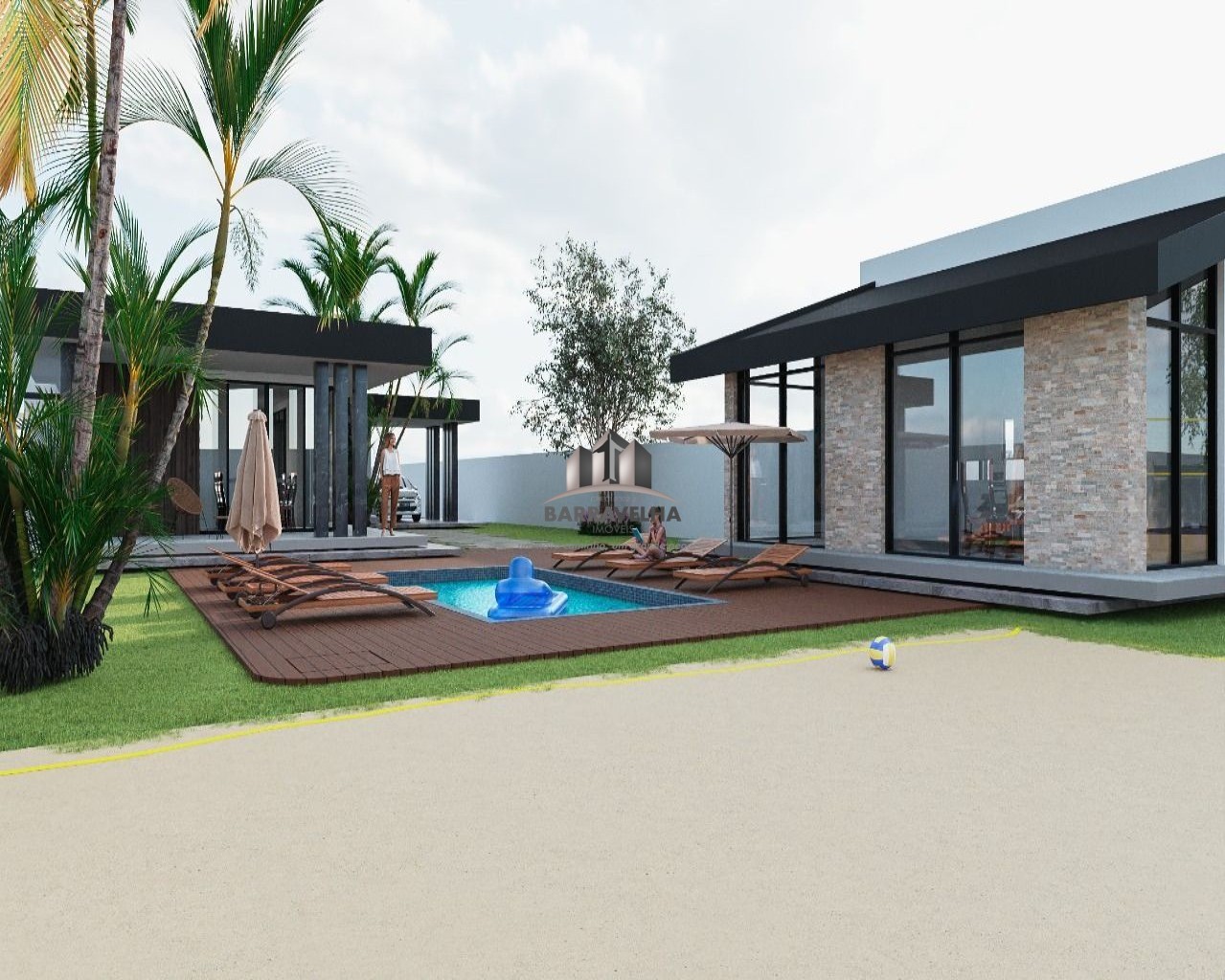 Chácara à venda com 3 quartos - Foto 4
