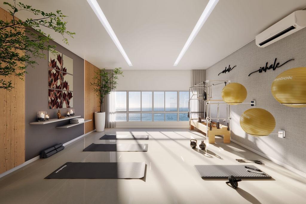 Apartamento, 2 quartos, 82 m² - Foto 18
