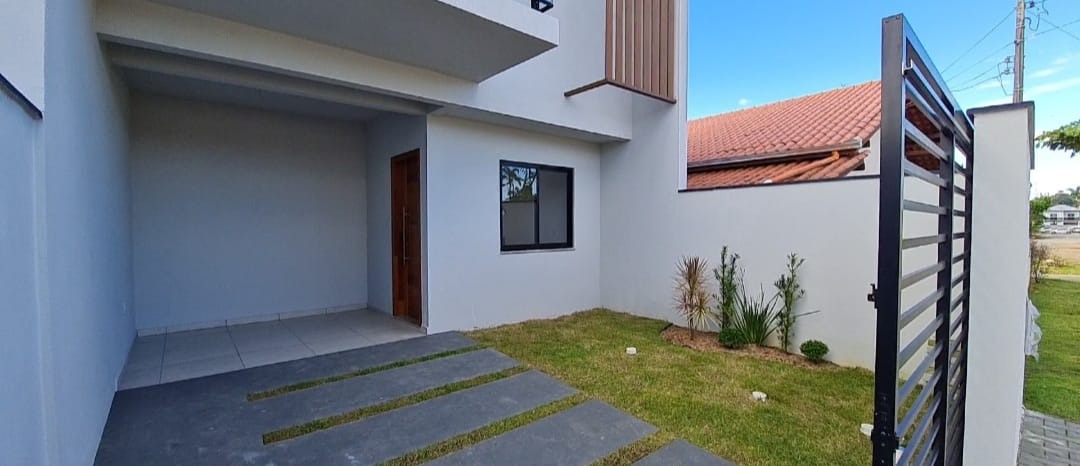 Casa, 3 quartos - Foto 2