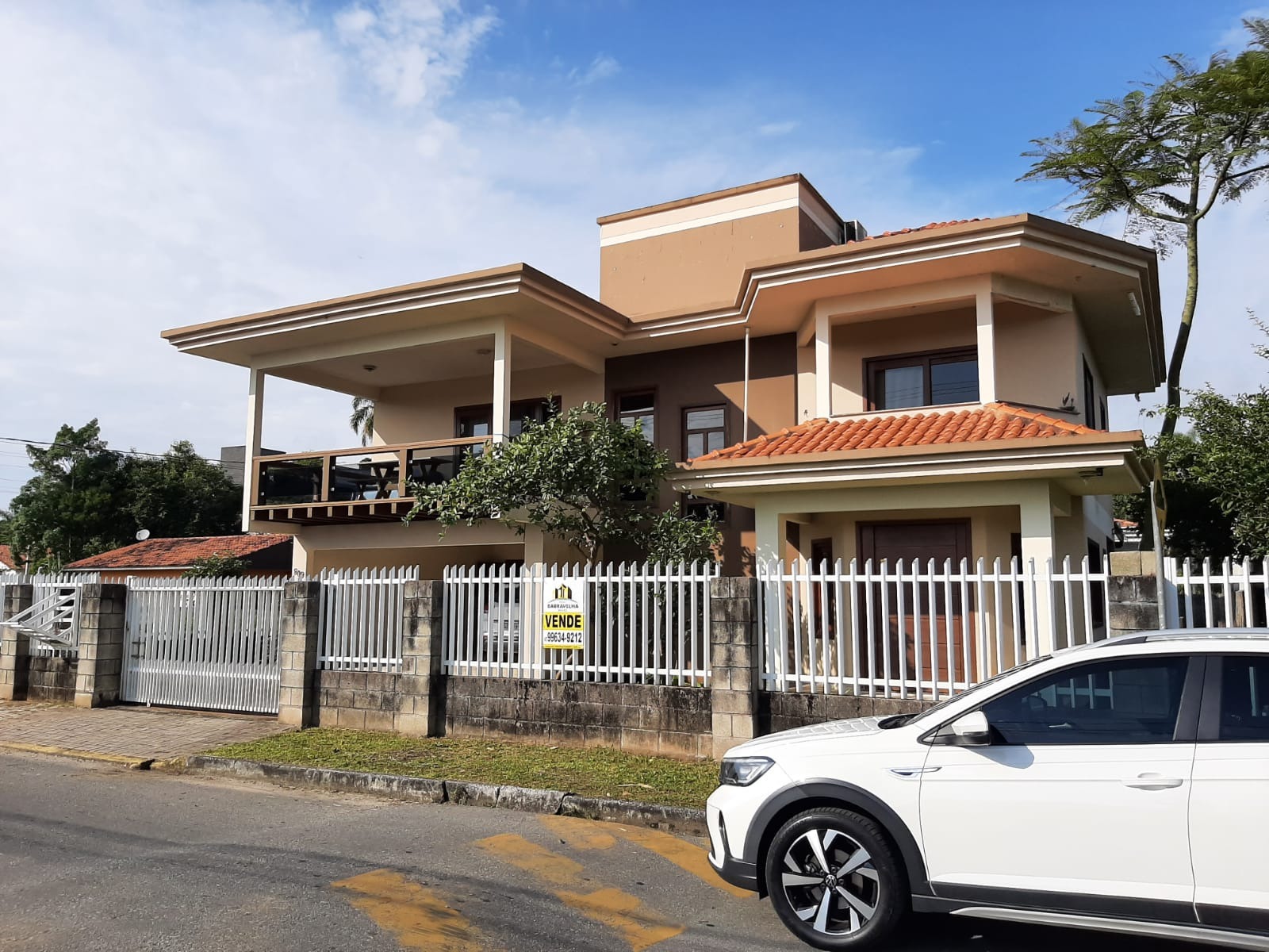 Casa, 3 quartos - Foto 2