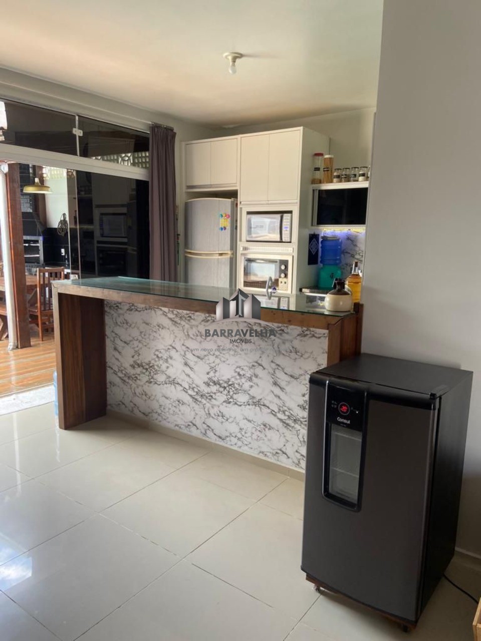 Casa, 3 quartos - Foto 2