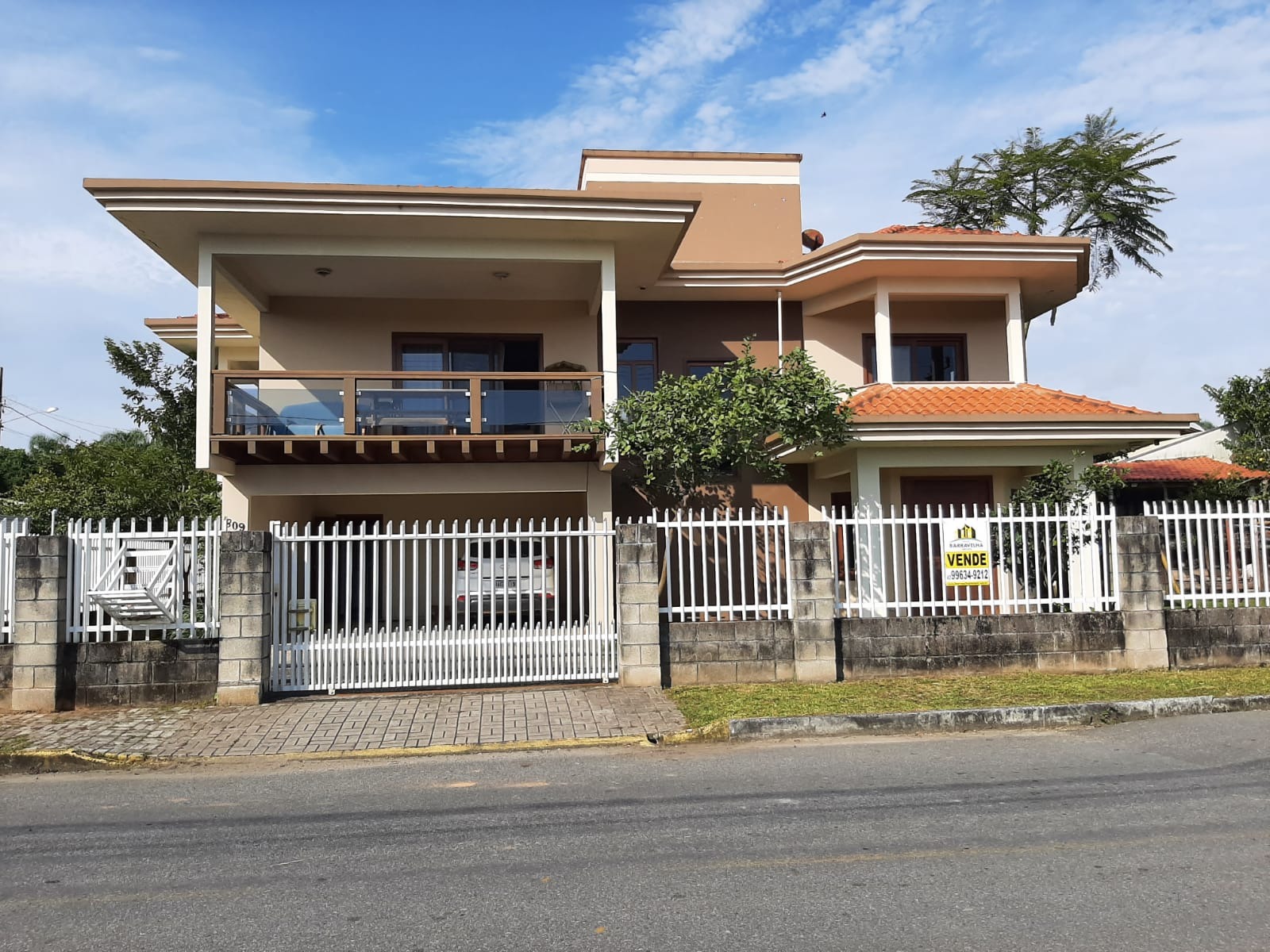 Casa, 3 quartos - Foto 1