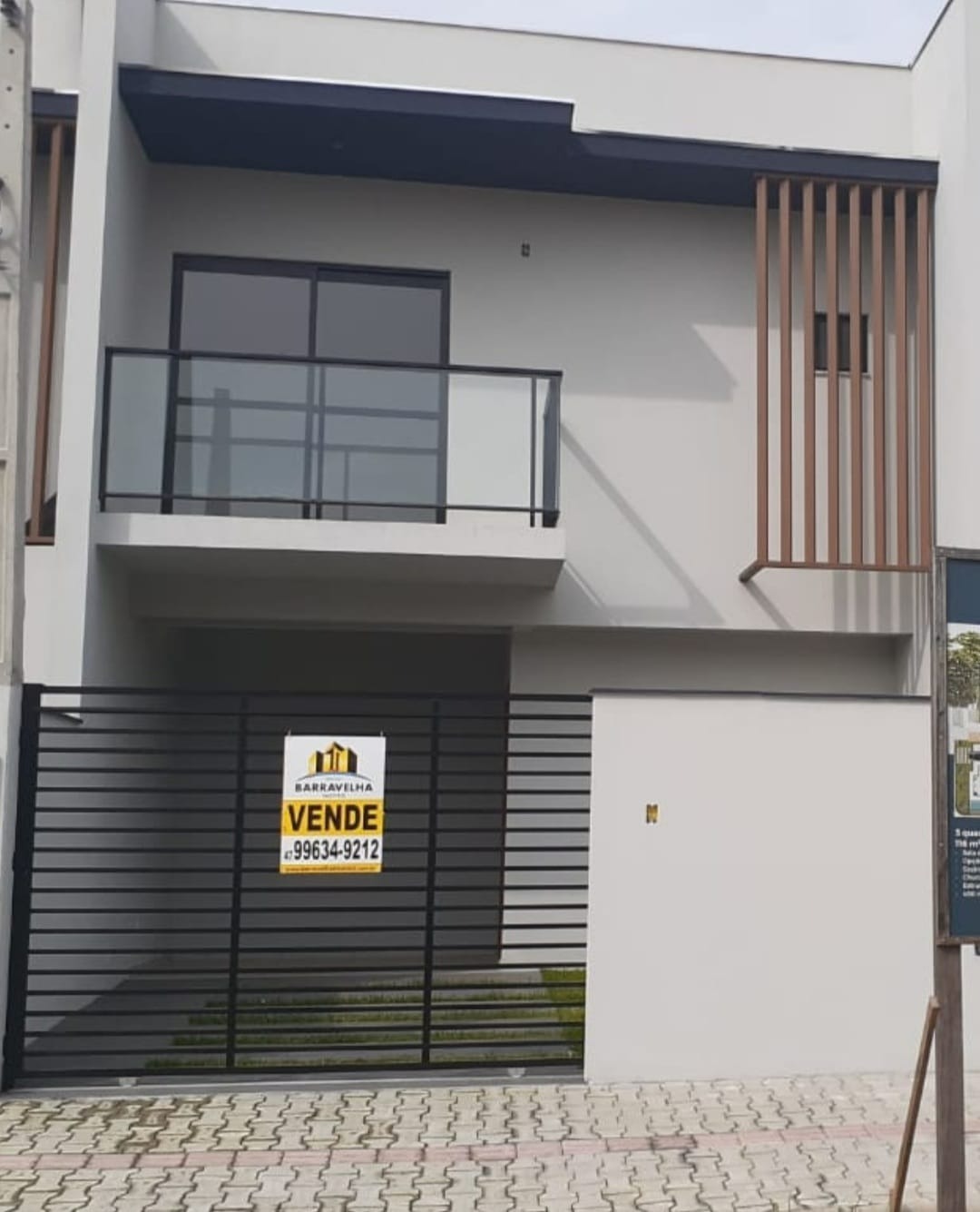 Casa, 3 quartos - Foto 1