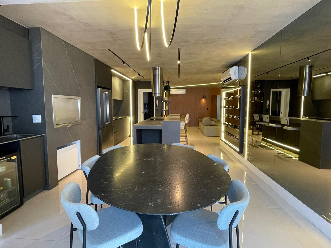 Apartamento, 3 quartos, 184 m² - Foto 57