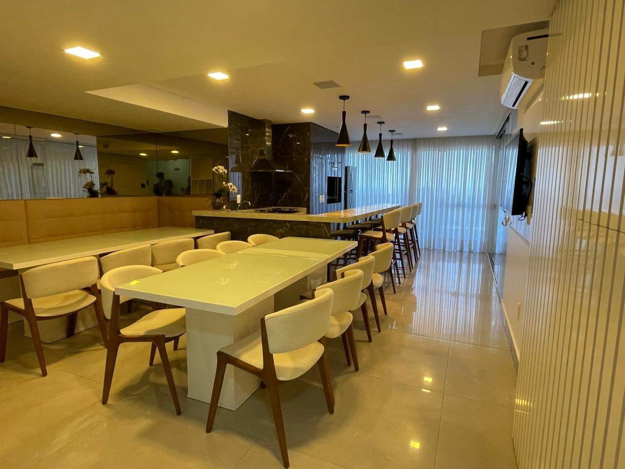 Apartamento, 3 quartos, 184 m² - Foto 34