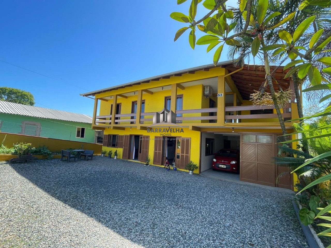 Casa, 4 quartos - Foto 2