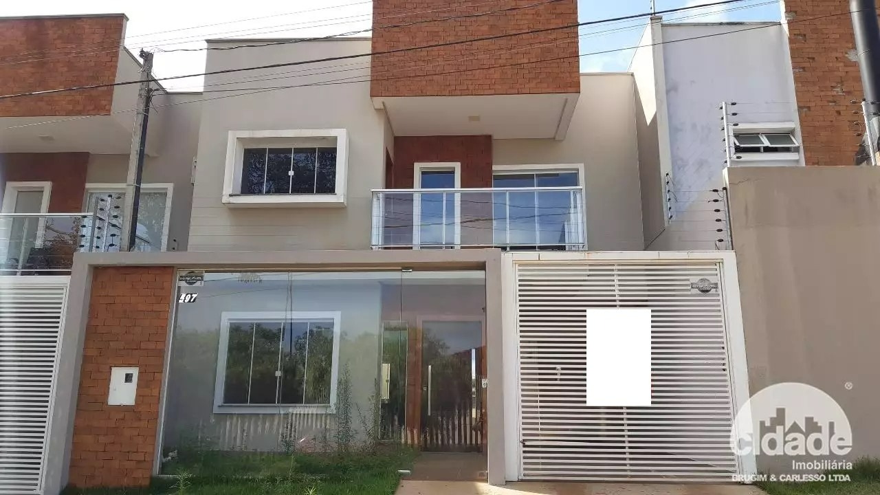 Casa à venda com 3 quartos - Foto 1