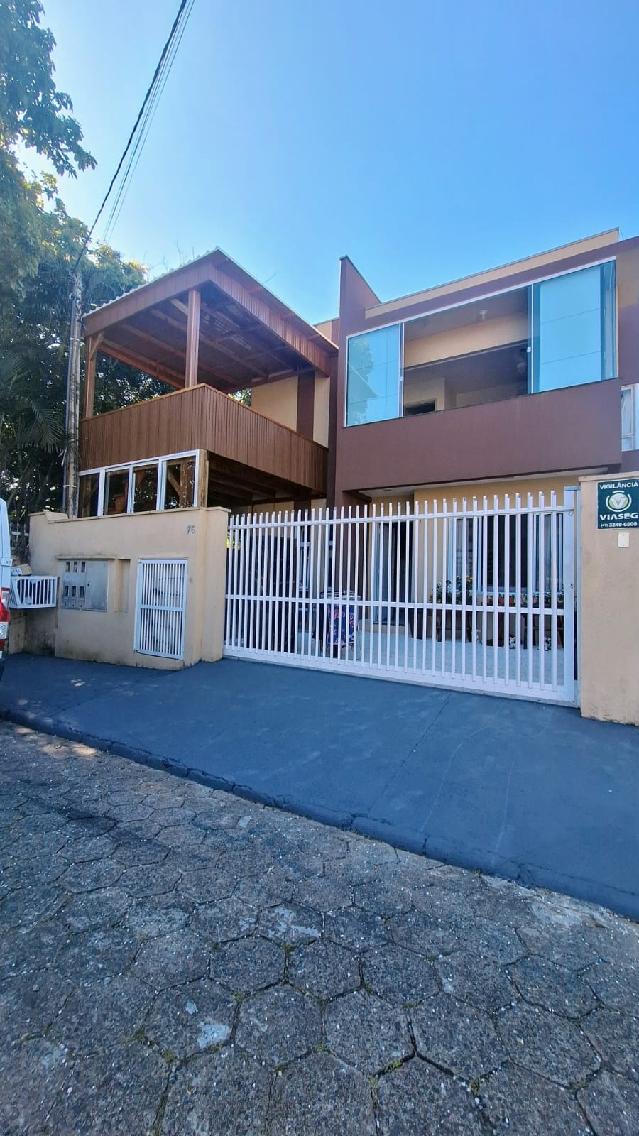 Casa, 3 quartos, 91 m² - Foto 1
