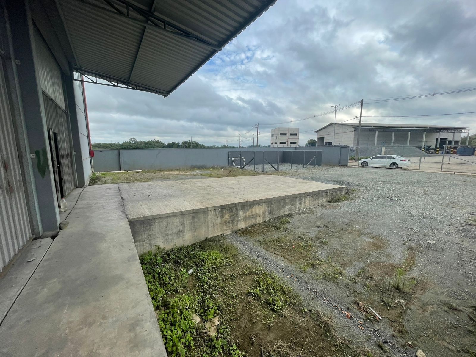 Depósito-Galpão-Armazém para alugar - Foto 6