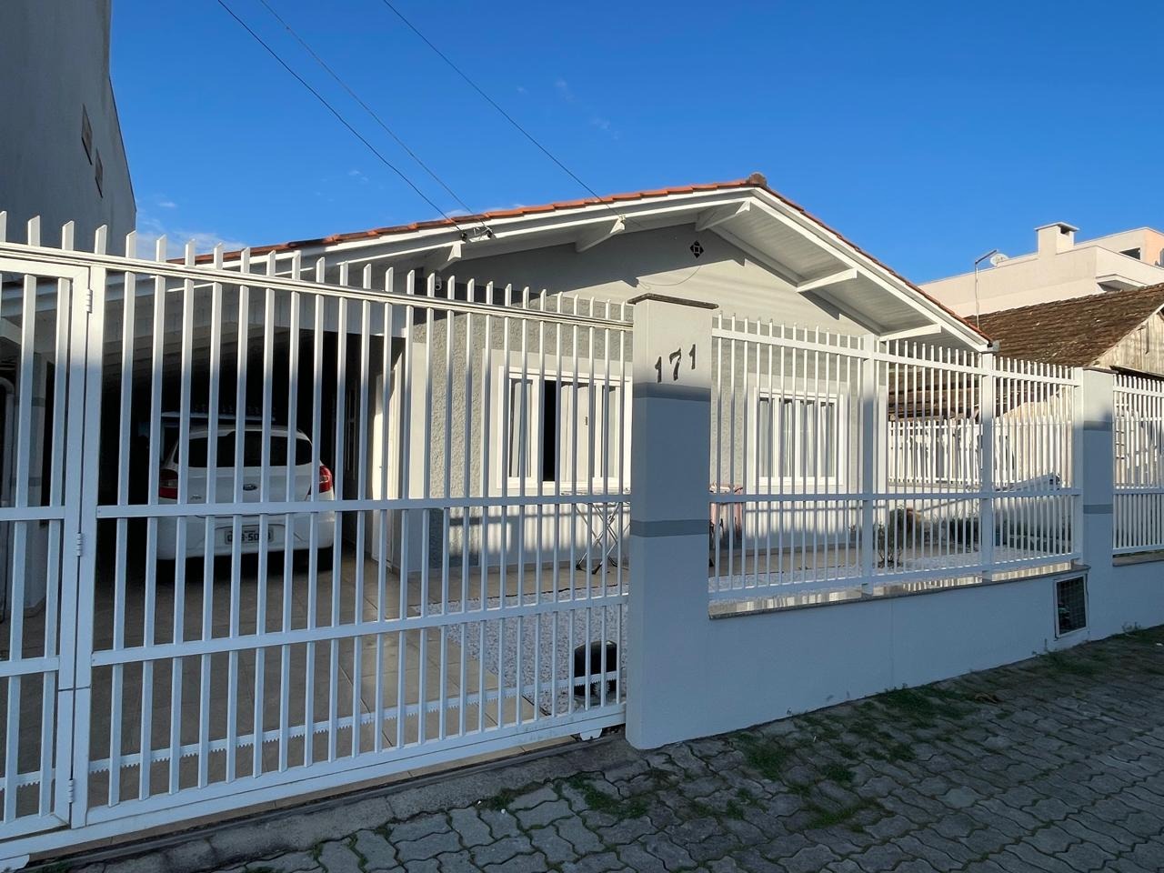 Casa, 3 quartos - Foto 1