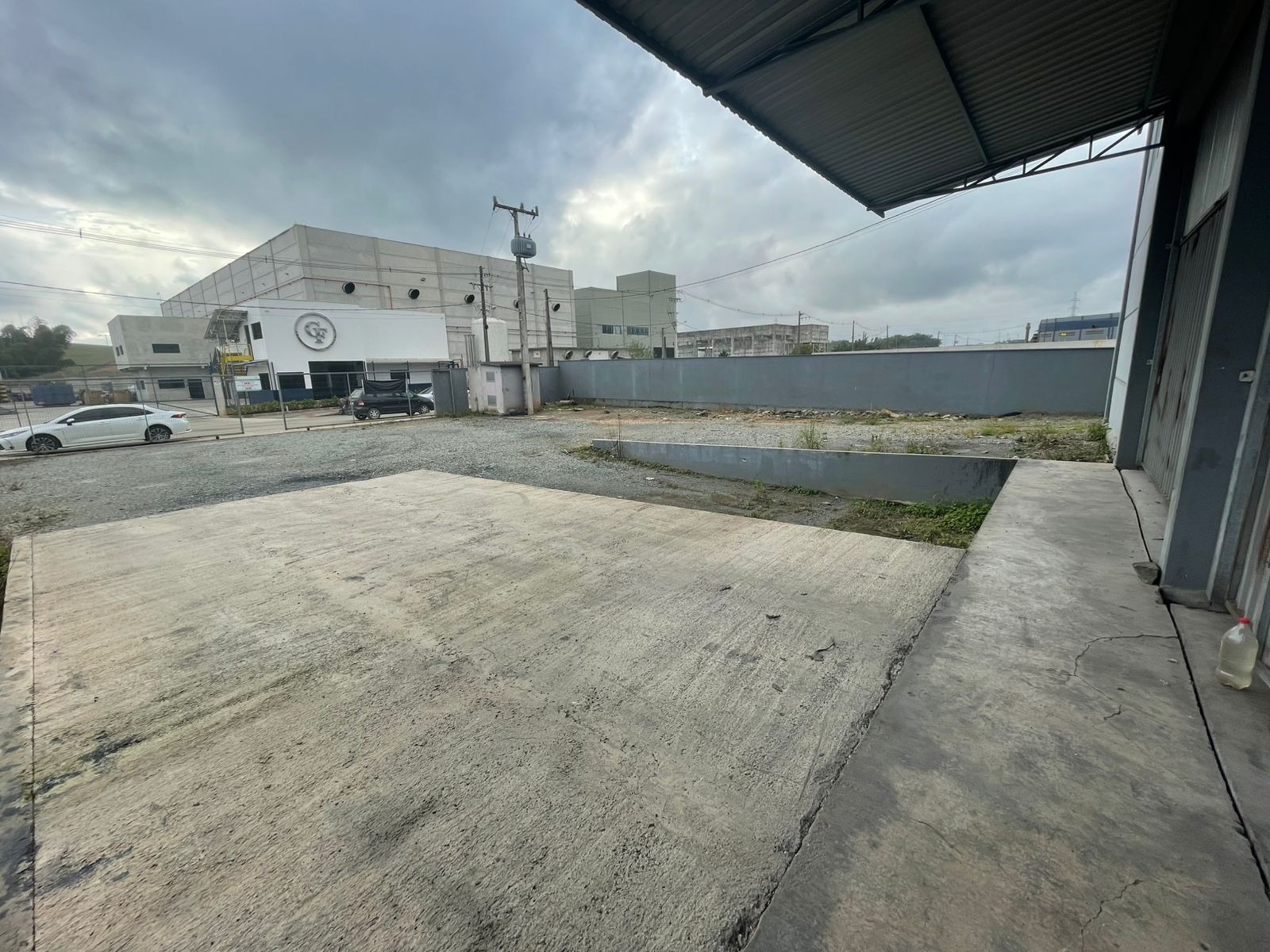 Depósito-Galpão-Armazém para alugar - Foto 3