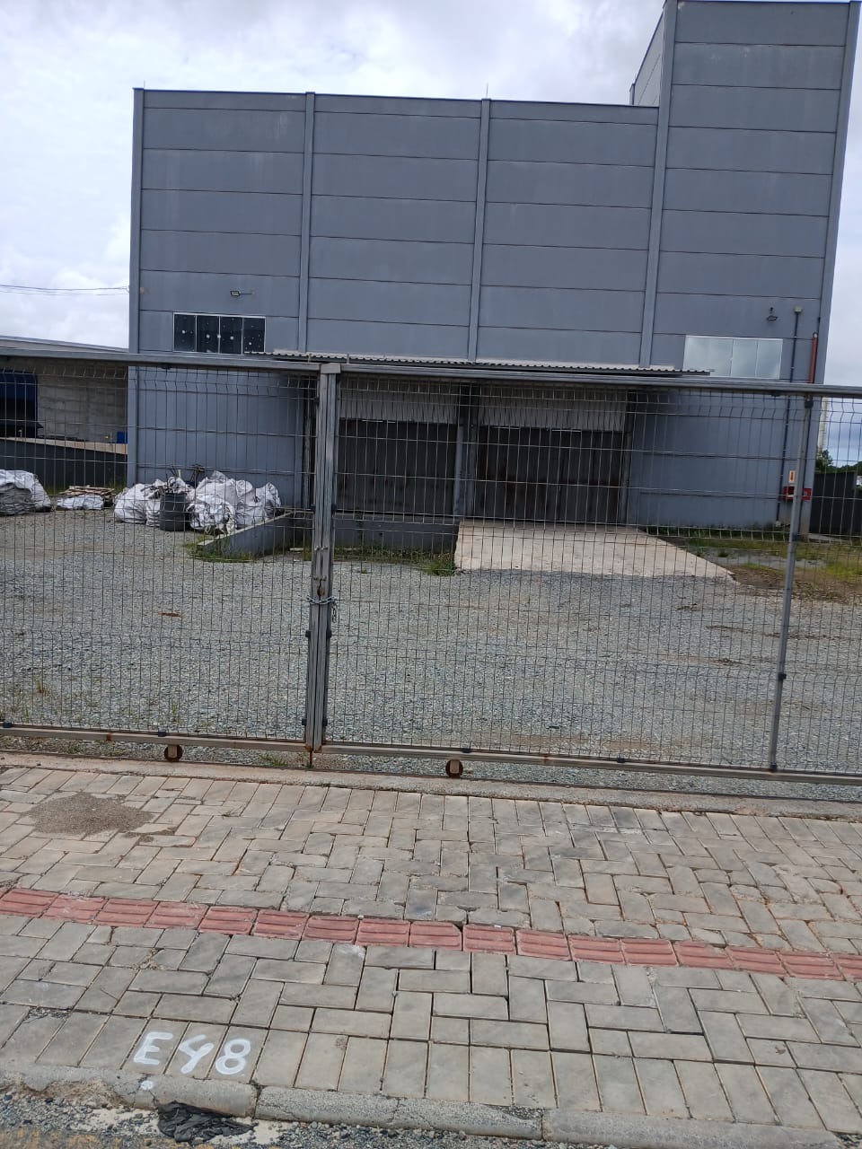 Depósito-Galpão-Armazém para alugar - Foto 1