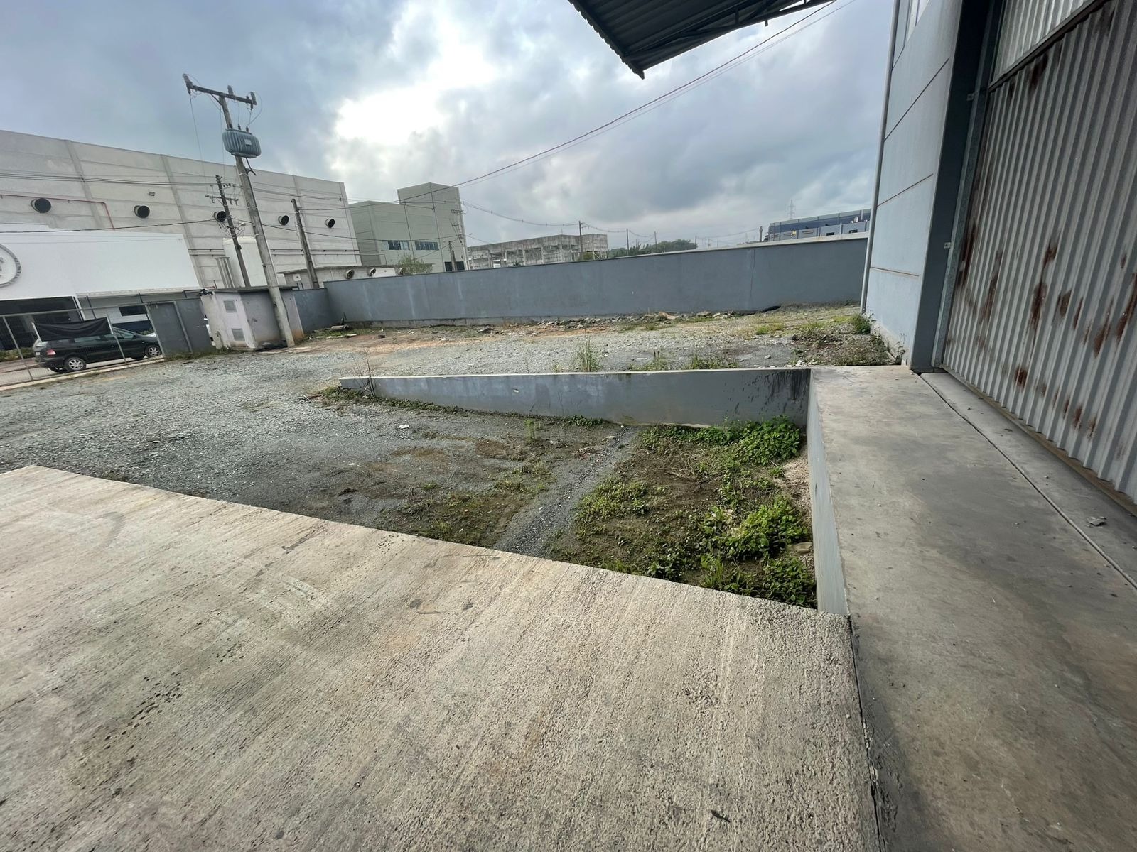 Depósito-Galpão-Armazém para alugar - Foto 2