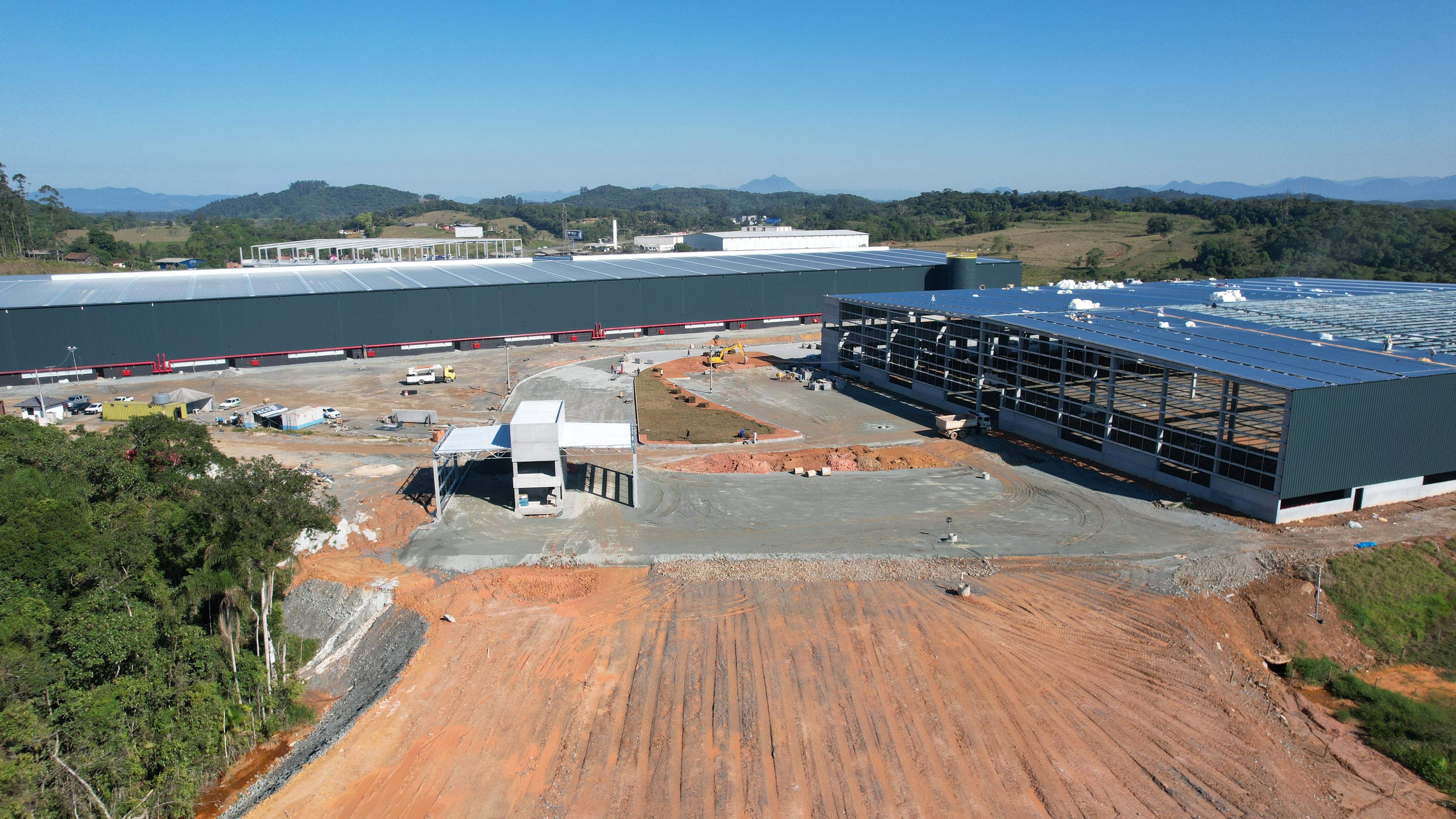 Depósito-Galpão-Armazém para alugar - Foto 9