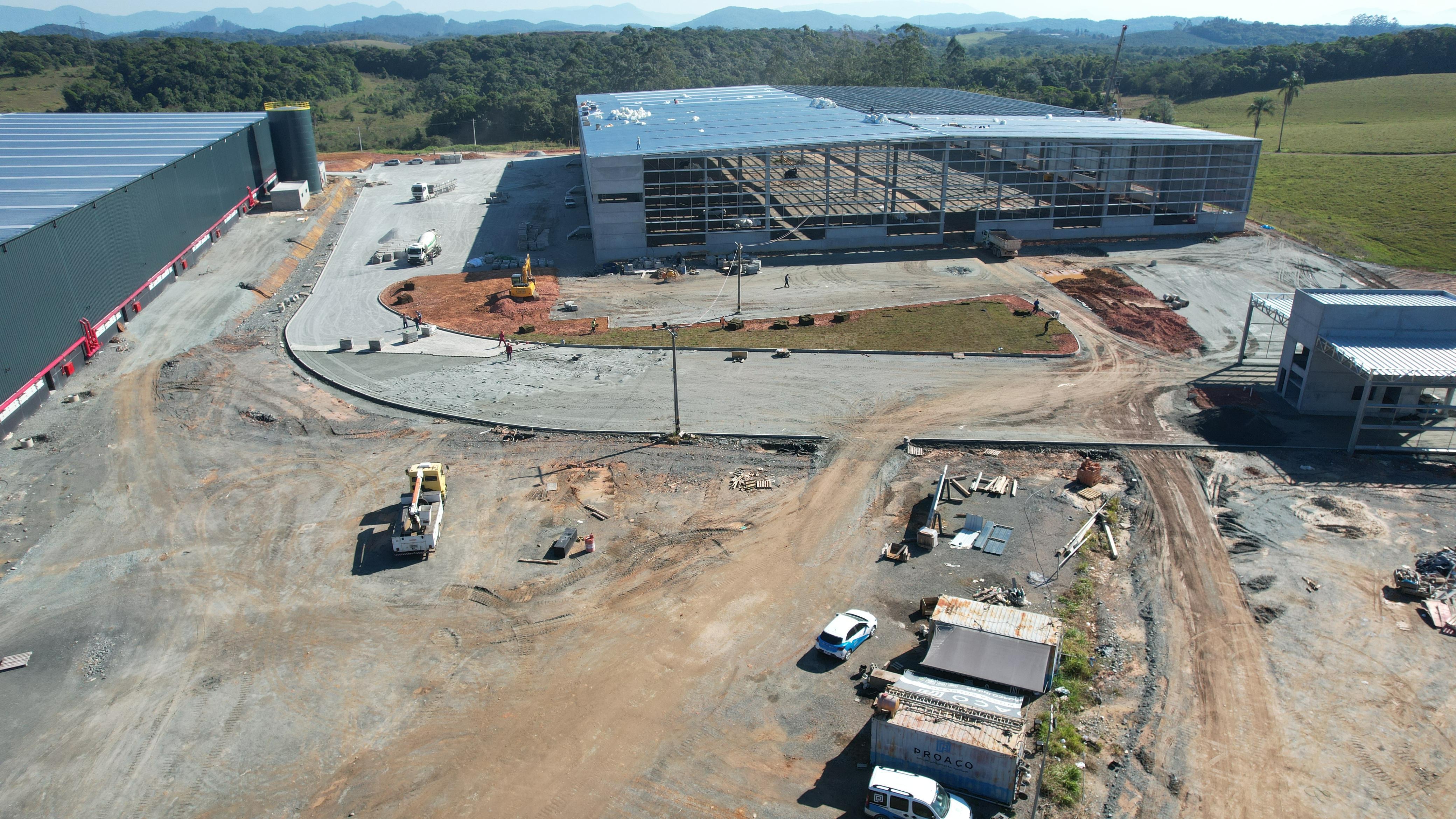 Depósito-Galpão-Armazém para alugar - Foto 4