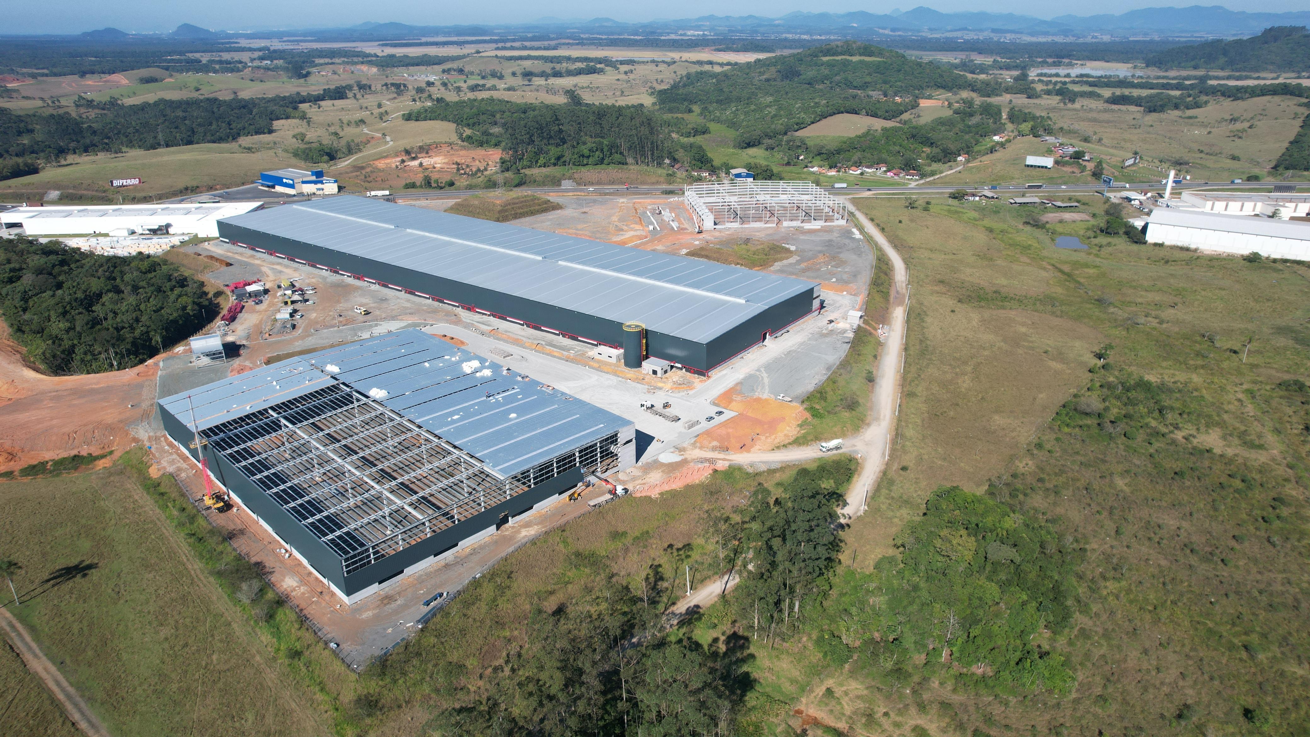 Depósito-Galpão-Armazém para alugar - Foto 3