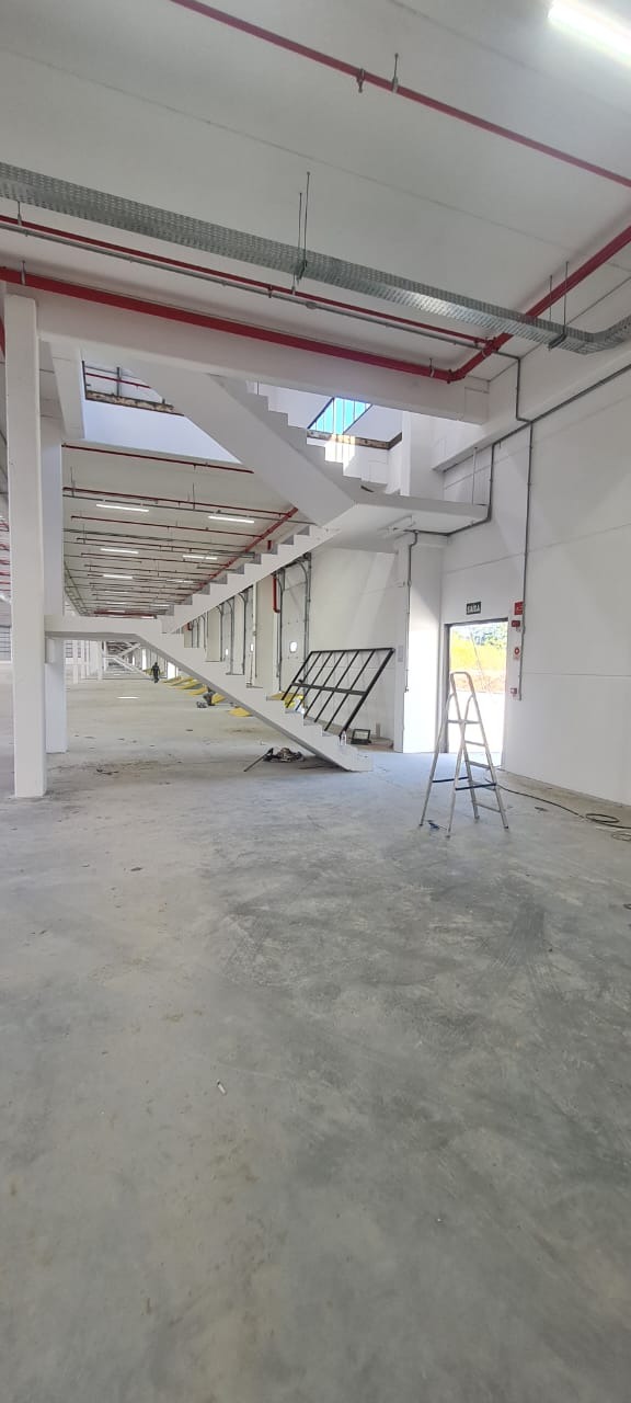 Depósito-Galpão-Armazém para alugar - Foto 14