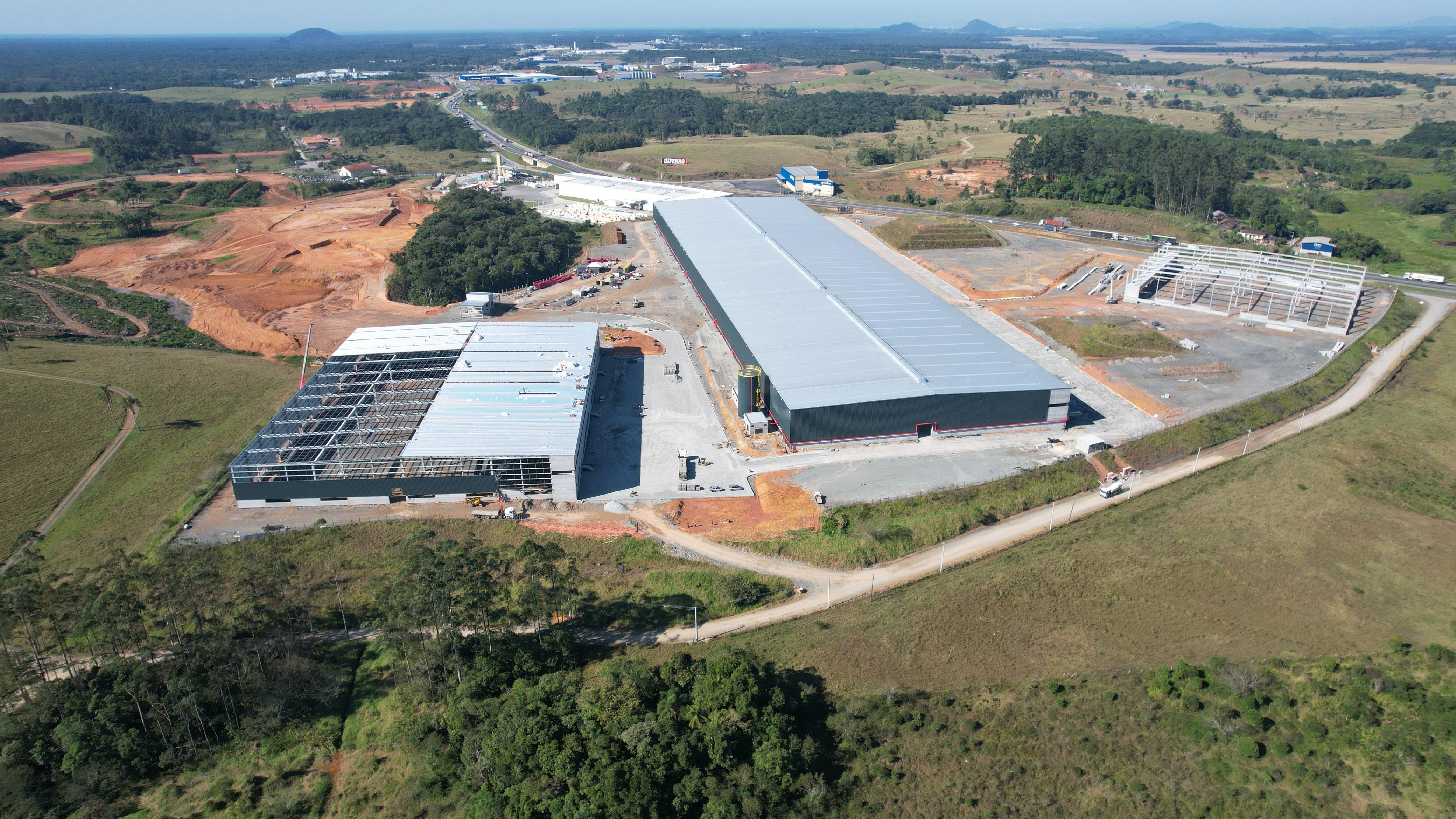 Depósito-Galpão-Armazém para alugar - Foto 2