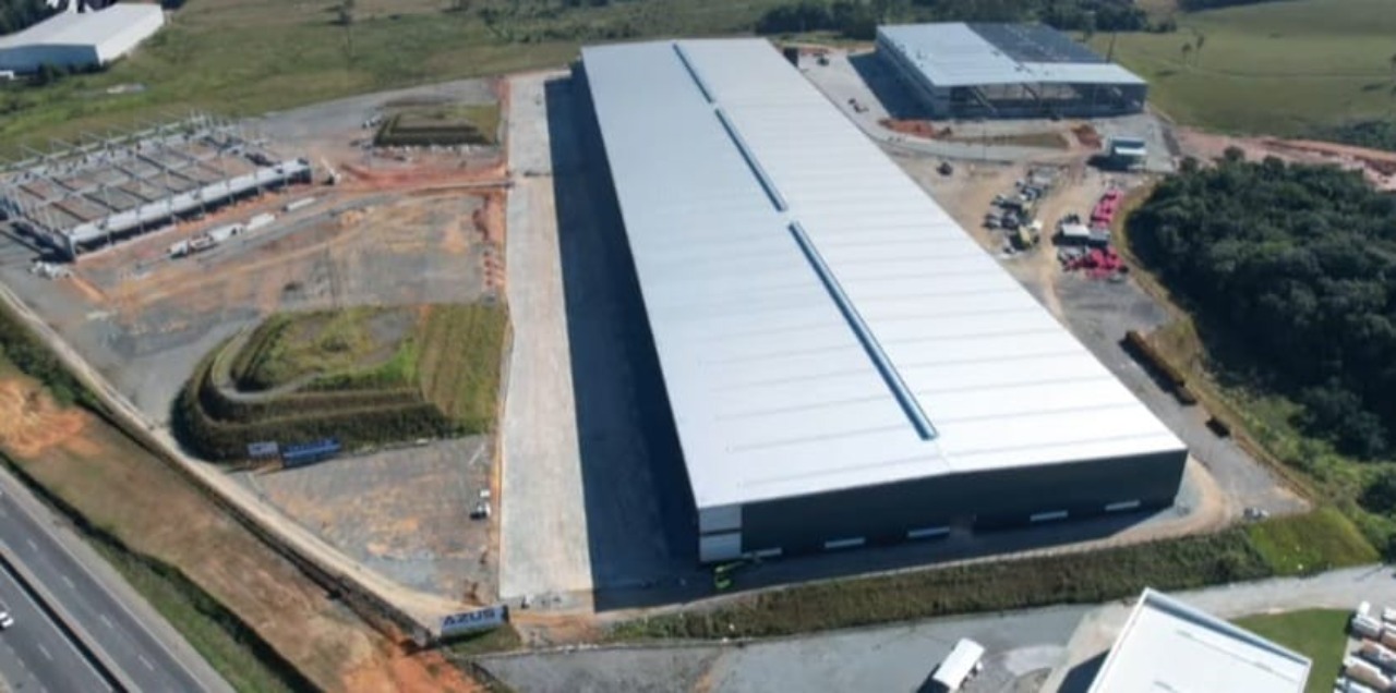 Depósito-Galpão-Armazém para alugar - Foto 1
