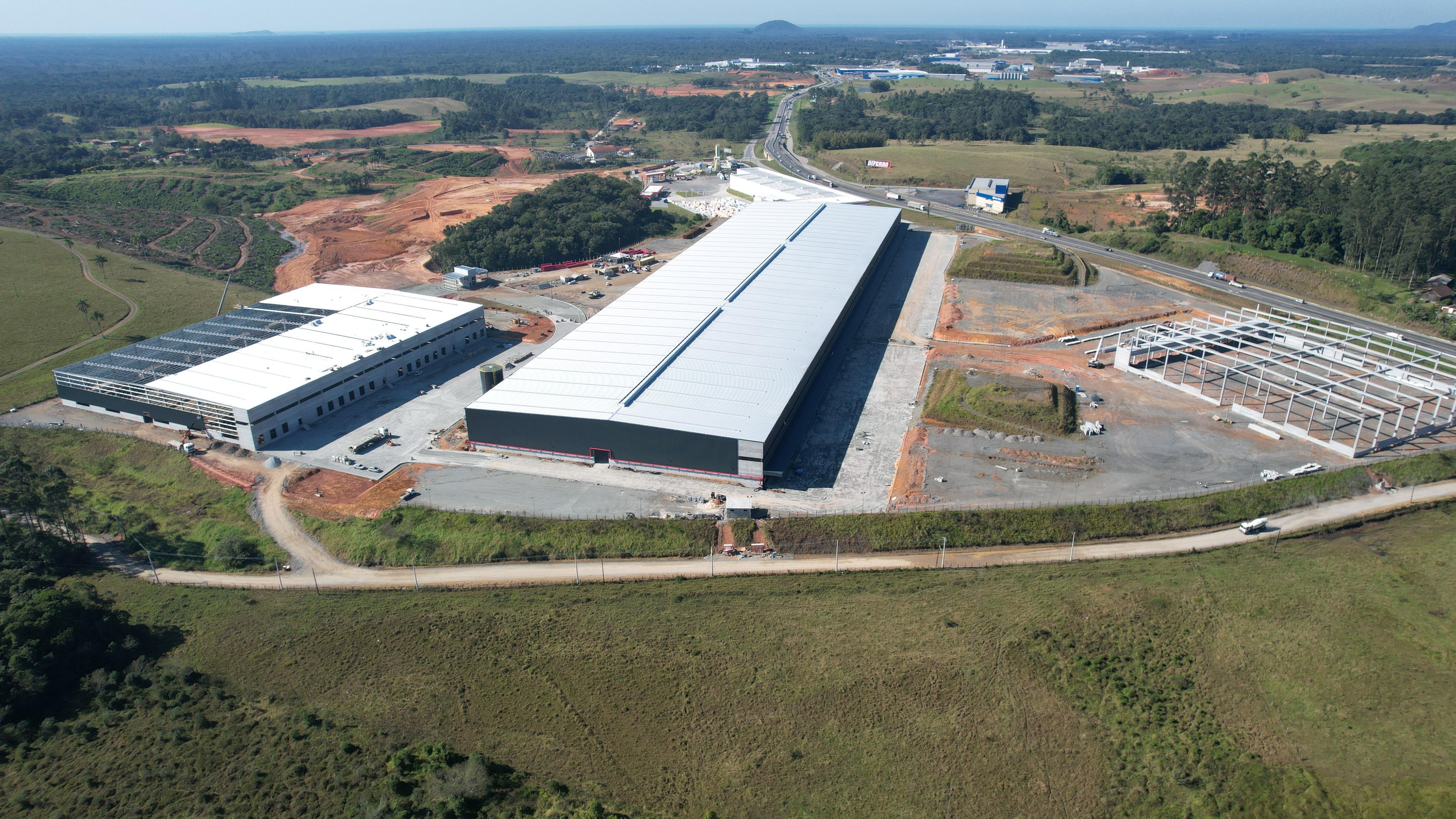 Depósito-Galpão-Armazém para alugar - Foto 1