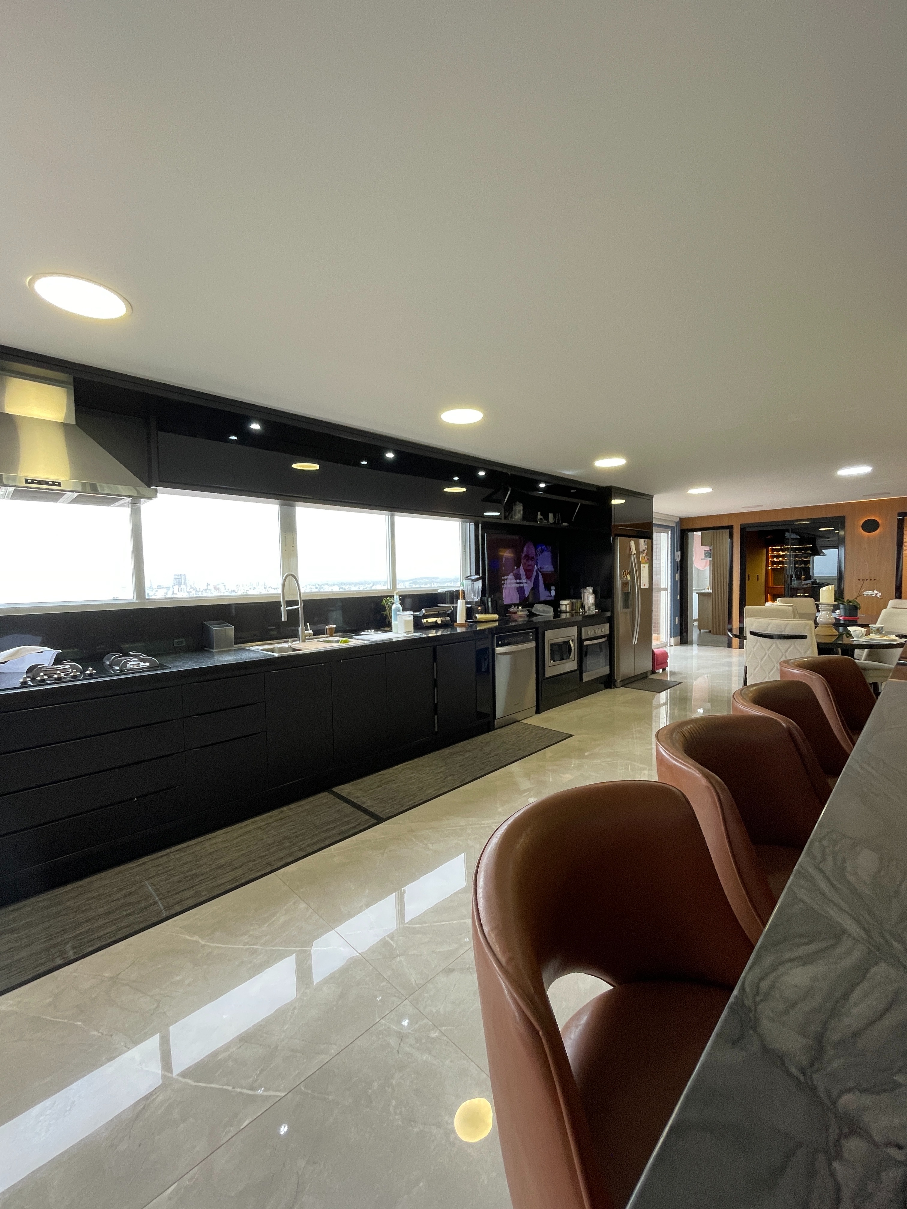 Cobertura, 3 quartos, 230 m² - Foto 10
