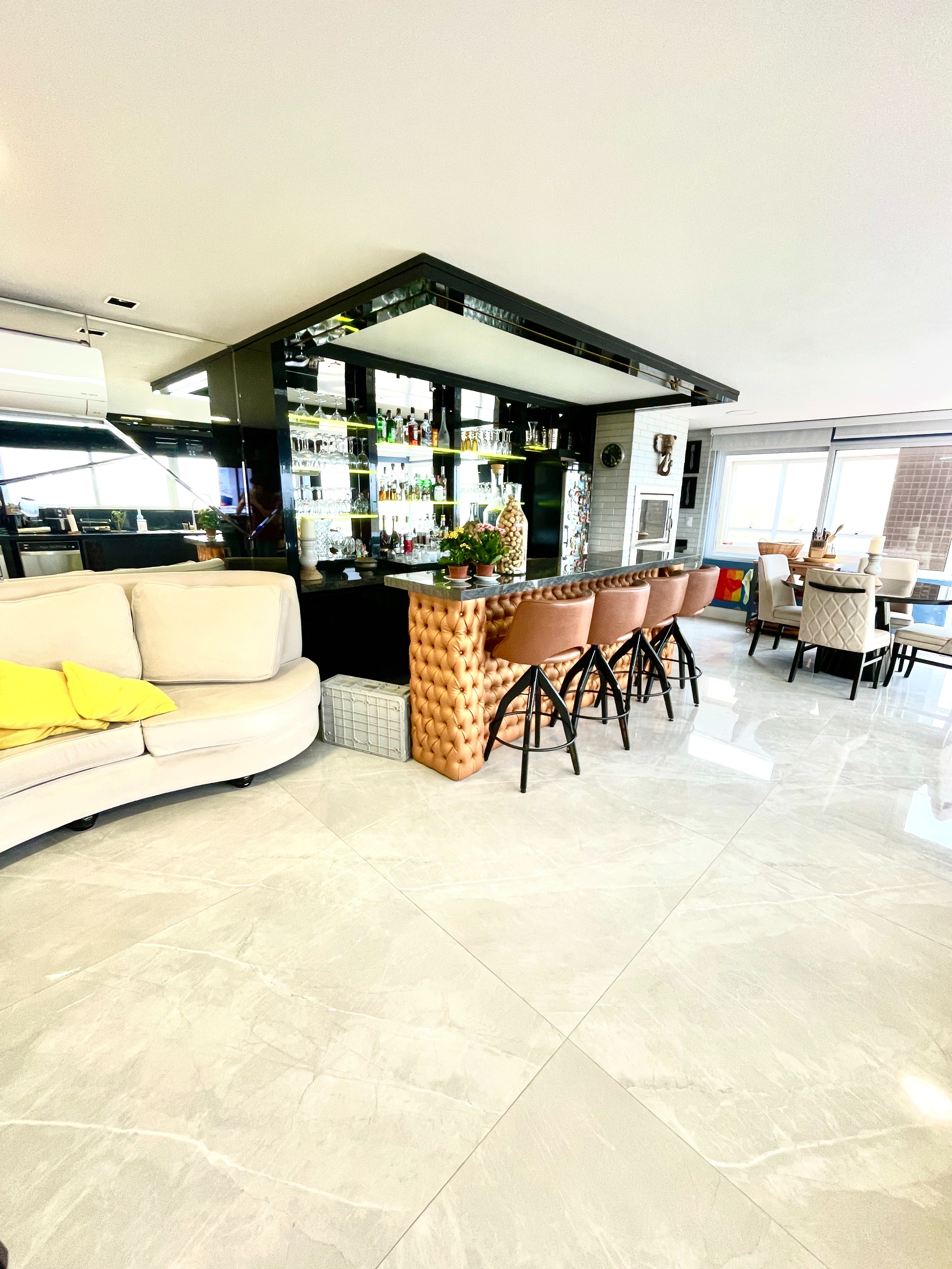 Cobertura, 3 quartos, 230 m² - Foto 9