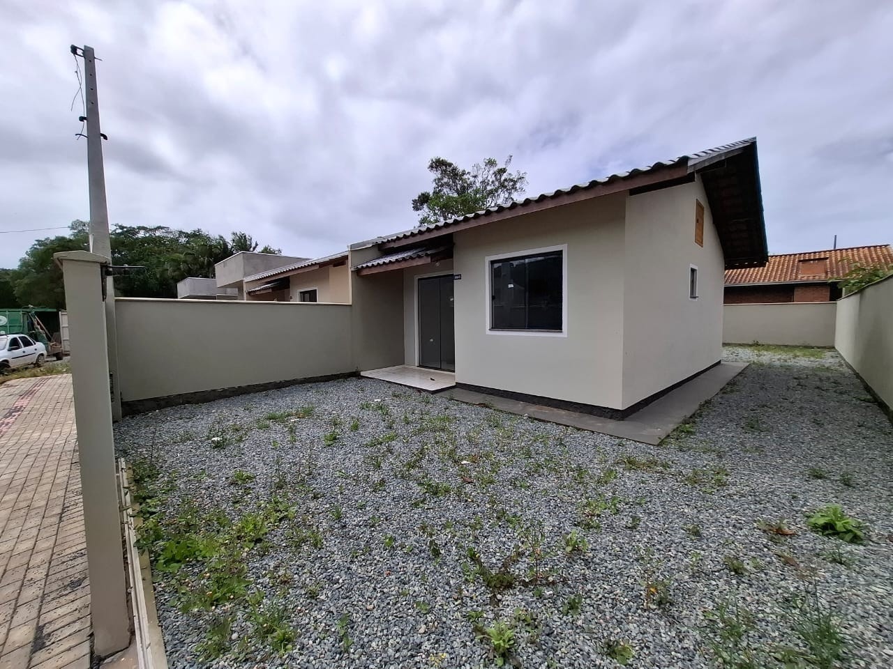 Casa, 2 quartos - Foto 1