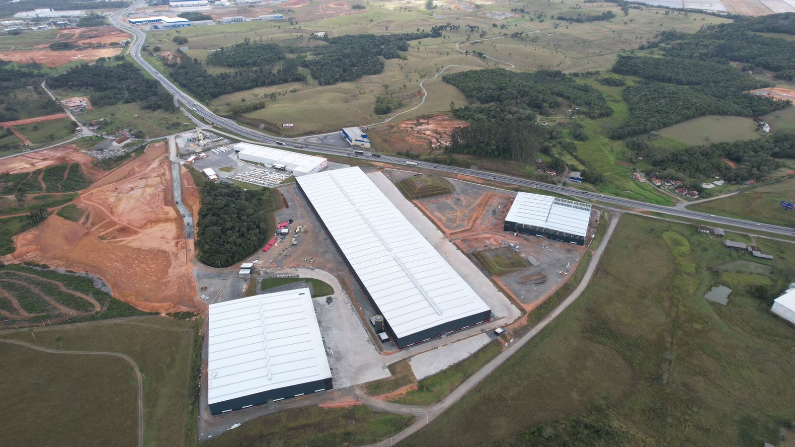 Depósito-Galpão - Foto 1