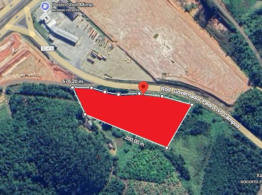 Loteamento e Condomínio, 2 hectares - Foto 8