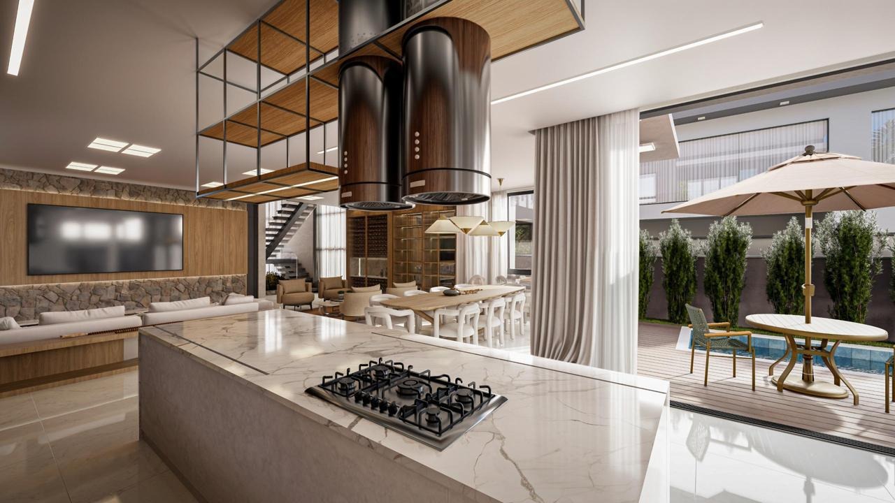 Casa, 4 quartos, 345 m² - Foto 10